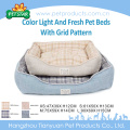 Flat and Comfortable Cute and Warm Pet Bed Soft